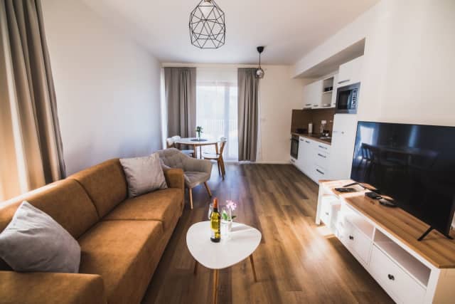 Apartmány Na Kubínke Moderné apartmány pod Kubínskou holou - Apartmán Z43 – Dolný Kubín