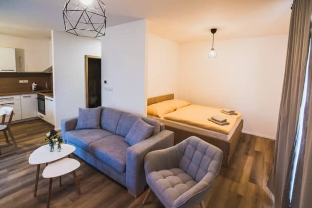 Apartmány Na Kubínke Moderné apartmány pod Kubínskou holou - Apartmán Y21 – Dolný Kubín