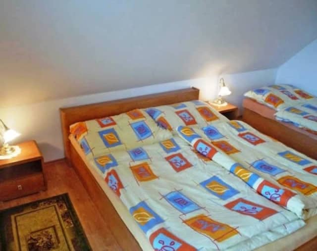 Chata Palisády - Horný apartmán – Donovaly