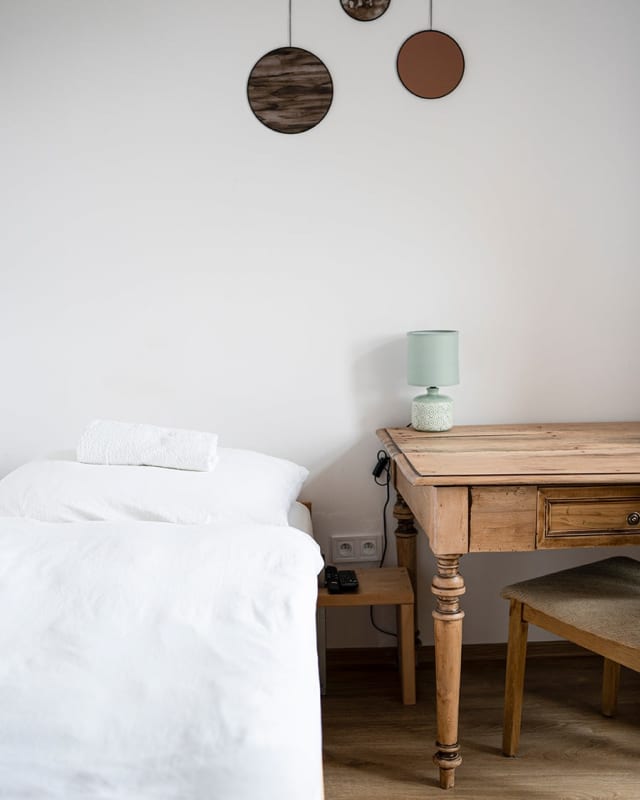 Bed & breakfast Hugo - Jednolôžková izba (6) – Plešivec