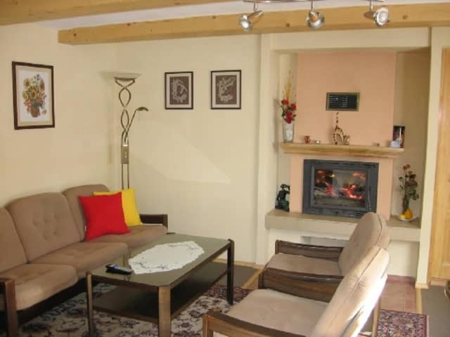 Drevenica Mak Kristián - Apartmán č. 2 – Kvačany (okres Liptovský Mikuláš)