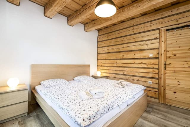 Drevenice Liptov - Apartmán Chabenec – Lazisko