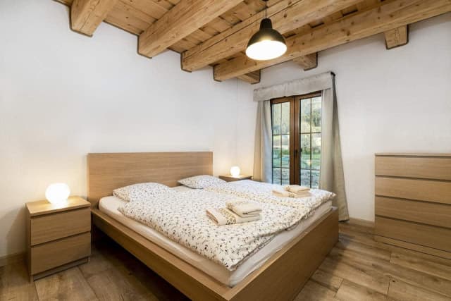 Drevenice Liptov - Apartmán Bôr – Lazisko