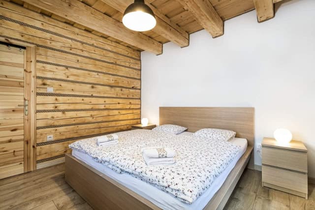 Drevenice Liptov - Apartmán Poľana – Lazisko