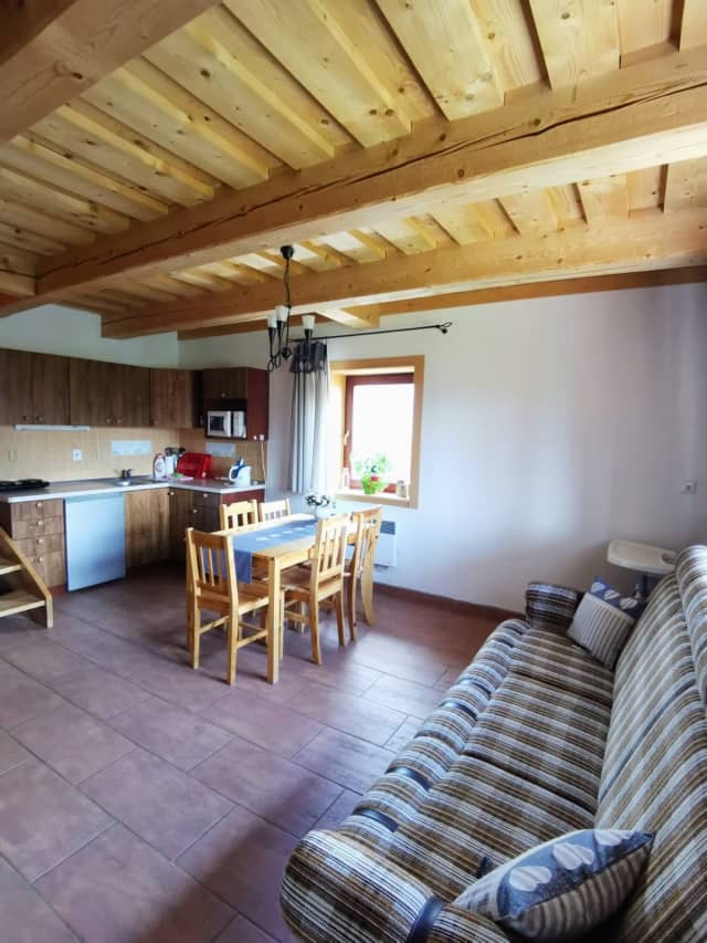 Drevenica Západné Tatry - Byt B – Žiar (okres Liptovský Mikuláš)