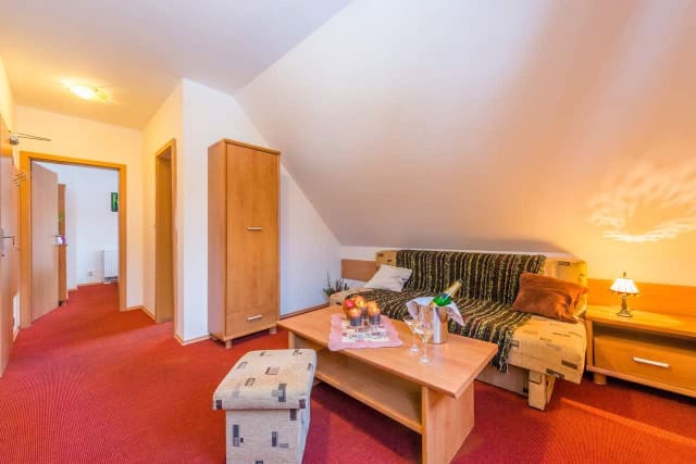 Hotel Koliba Gréta - Apartmán (2+2) – Liptovská Sielnica