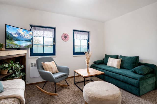 Apartmány Piemonti Bešenová - Apartmán č. 2 - Standard – Bešeňová