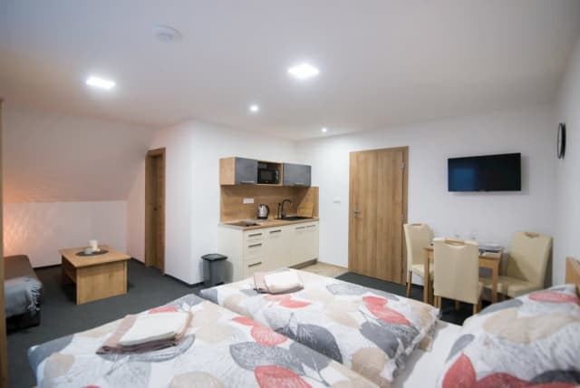 VILLA MICHAELA - Štúdio s prístelkou – Bešeňová