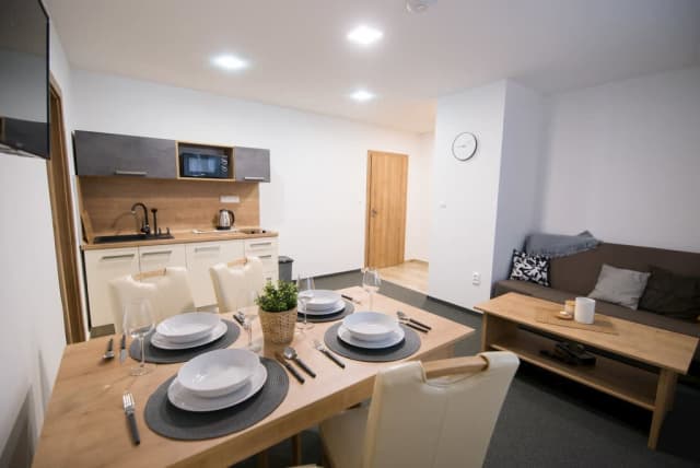VILLA MICHAELA - Apartmán – Bešeňová