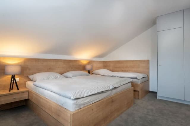 Vila Anna Bešenová - Apartmán č. 5 – Bešeňová