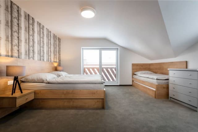 Vila Anna Bešenová - Apartmán č. 6 – Bešeňová