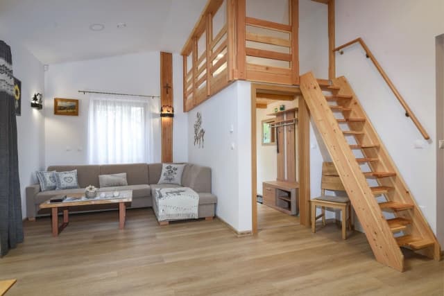 Villa Garden Bešenová - Apartmán WEST – Bešeňová