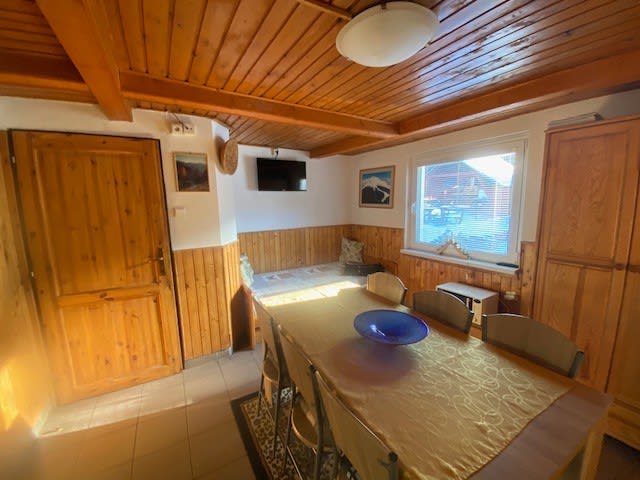 Bungalovy Jasná - Päťlôžkový bungalov – Demänovská Dolina