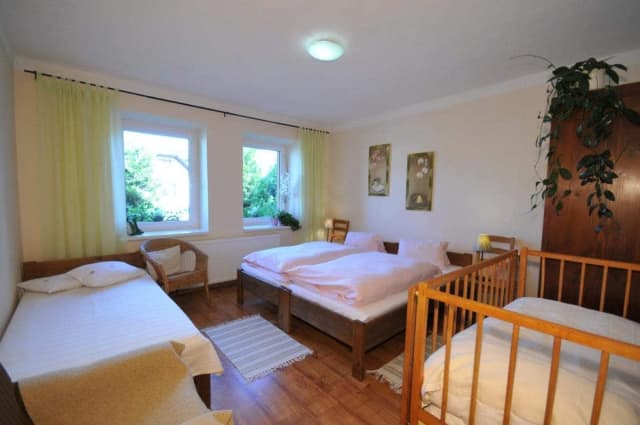 Na skle malované*** - Apartmán Kriváň – Liptovská Kokava