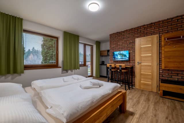 Dovalovec Resort - Štúdio P10 – Liptovský Hrádok