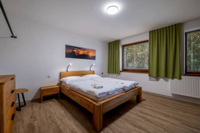 Dovalovec Resort - Štúdio P11 – Liptovský Hrádok