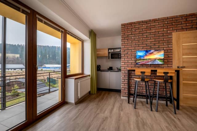 Dovalovec Resort - Štúdio P13 – Liptovský Hrádok