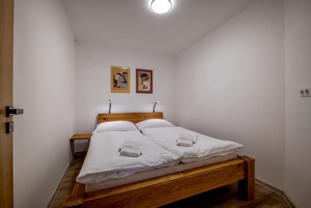 Dovalovec Resort - Apartmán A2 – Liptovský Hrádok