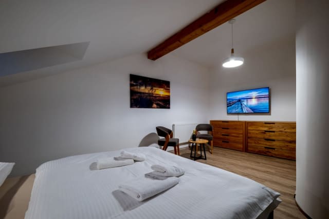 Dovalovec Resort - Apartmán P16 – Liptovský Hrádok