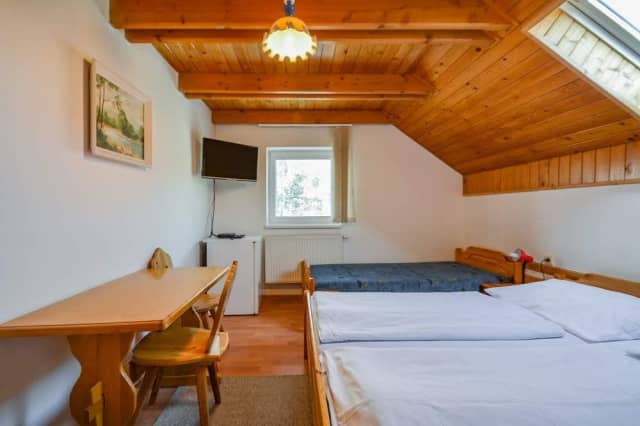 Privat Relax Jasná - Štvorlôžková izba – Liptovský Mikuláš