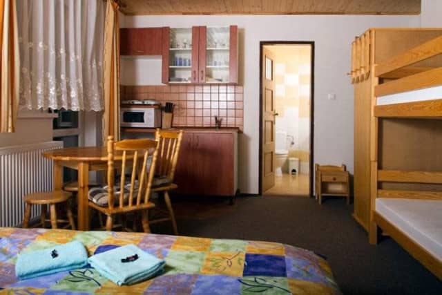 Privát Mrzkán - Apartmán Viki – Liptovský Mikuláš