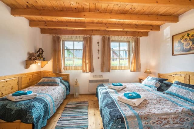 Tatralandia Chatky - Cottage 109 - Chatka 110 – Liptovský Mikuláš