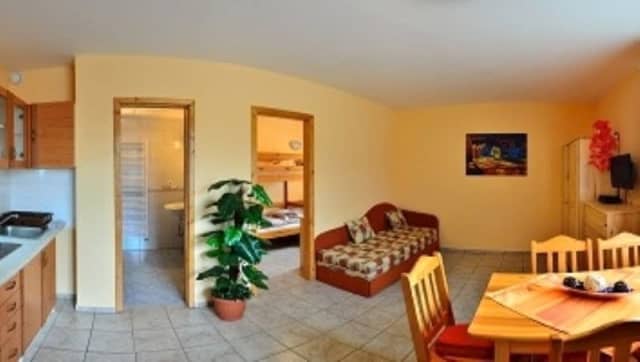 Vila Horal - Apartmán pre 5 osôb č. 2 – Liptovský Mikuláš