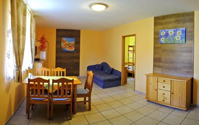 Vila Horal - Apartmán pre 5 osôb č. 3 – Liptovský Mikuláš