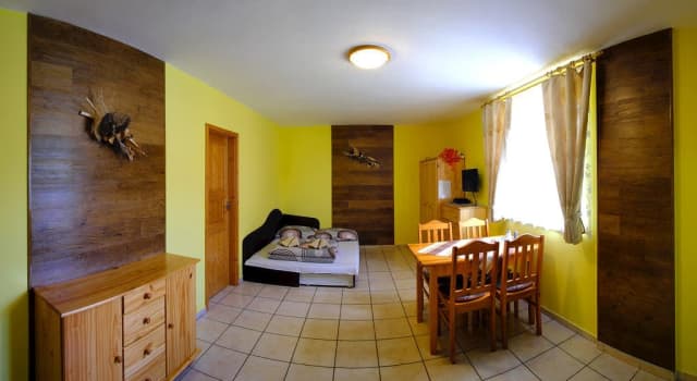 Vila Horal - Apartmán pre 4 osoby č. 4 – Liptovský Mikuláš