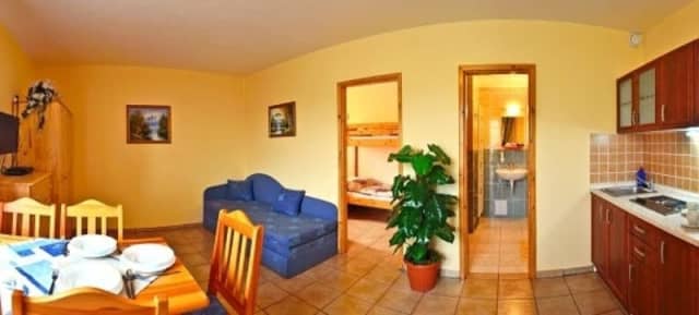 Vila Horal - Apartmán pre 5 osôb č. 5 – Liptovský Mikuláš