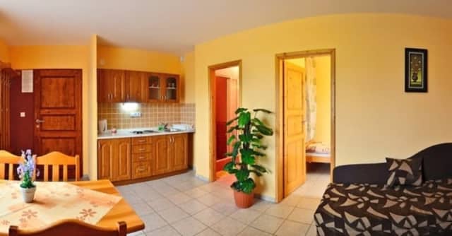Vila Horal - Apartmán pre 4 osoby č. 6 – Liptovský Mikuláš