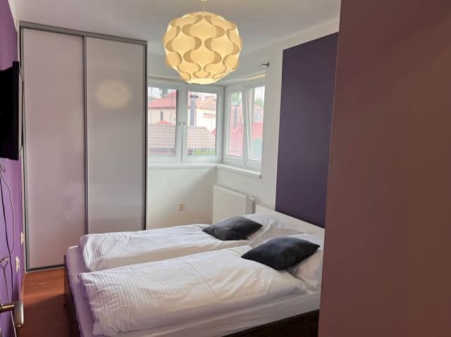 Vila Tatra - Apartmán s 2 spálňami – Stará Lesná