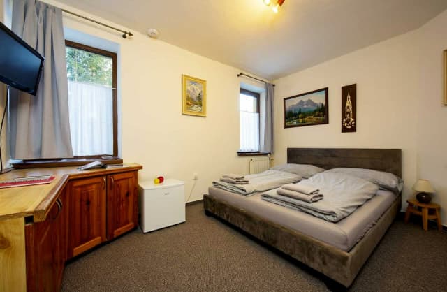 Wellness Vila Astra - Dvojlôžková izba č. 3 – Stará Lesná