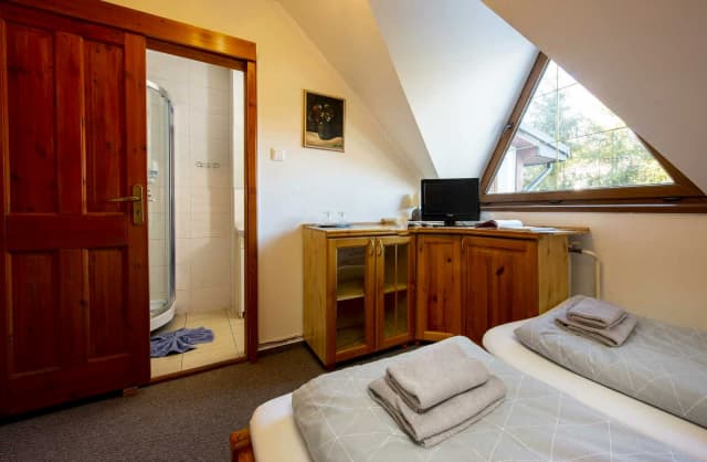 Wellness Vila Astra - Dvojlôžková izba č. 7 – Stará Lesná