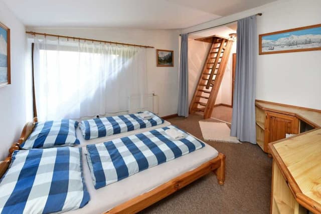 Wellness Vila Astra - Apartmán mezonet č. 8 – Stará Lesná