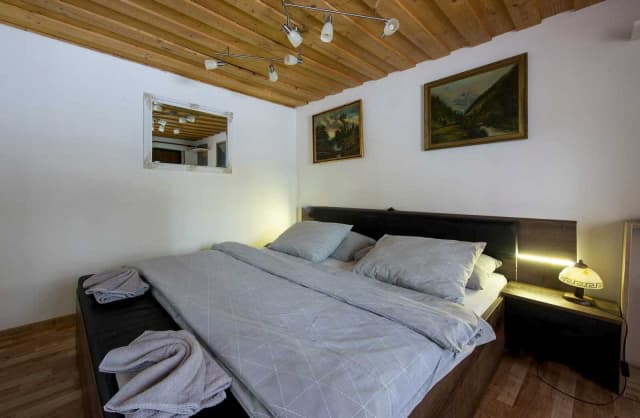 Wellness Vila Astra - Dvojizbový apartmán č. 11 – Stará Lesná