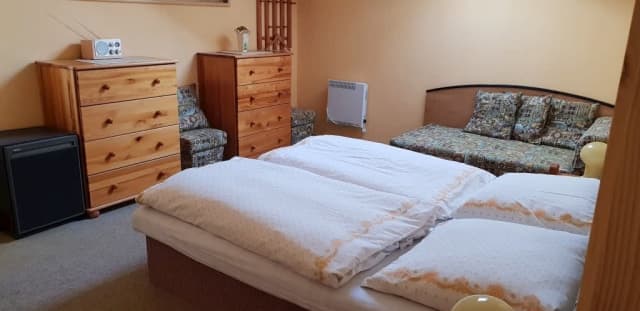 Vila Jezercák - Apartmán č. 1 – Stará Lesná