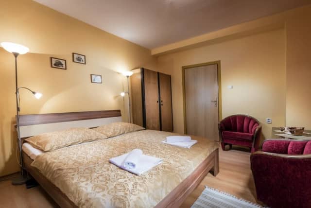 Vila Viktoria - Rodinná izba (č. 4 a č. 5) – Liptovský Mikuláš