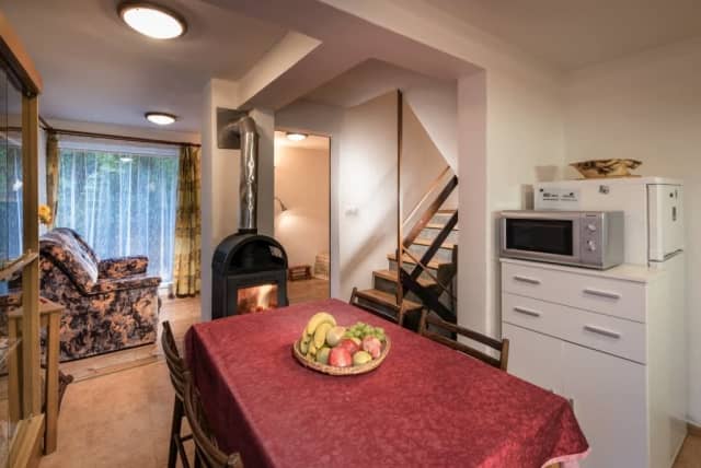 Vila Viktoria - Záhradný apartmán – Liptovský Mikuláš