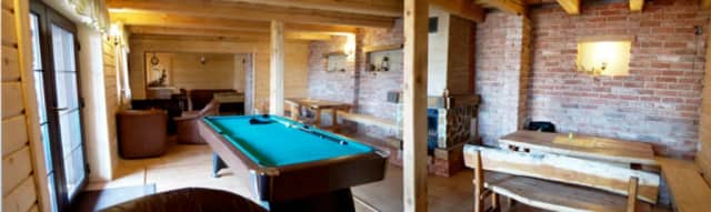 Chalupy Liptov - Apartmánová chalupa – Liptovský Trnovec