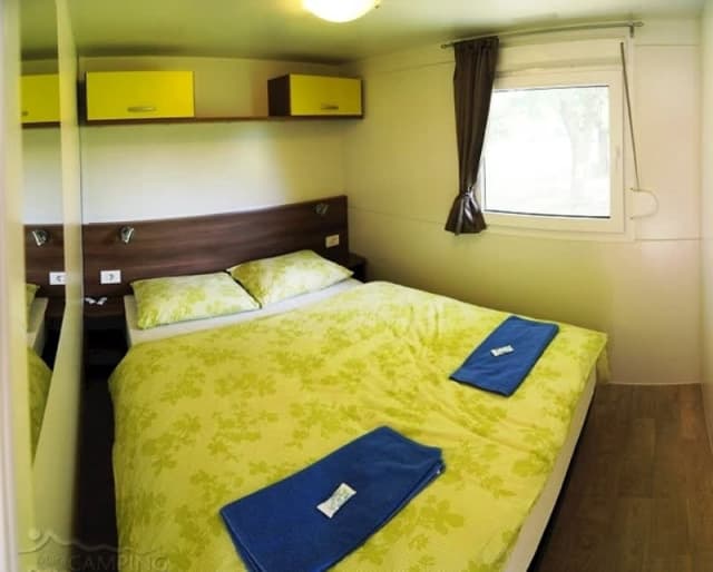 Mara Camping Skvelý camping pri Liptovskej Mare - Mobilný Dom Luxury – Liptovský Trnovec