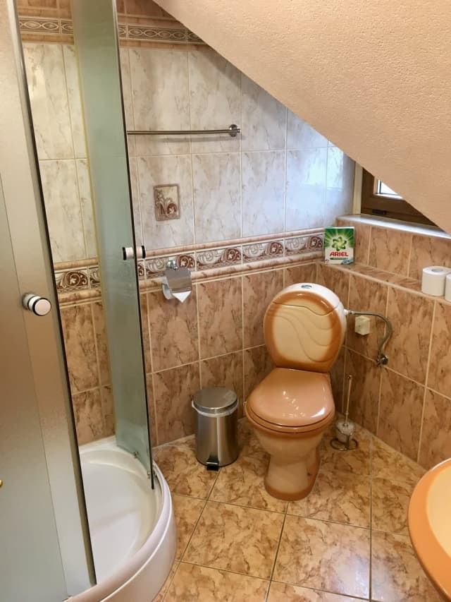 Privát Sanba - Apartmán B – Liptovský Trnovec