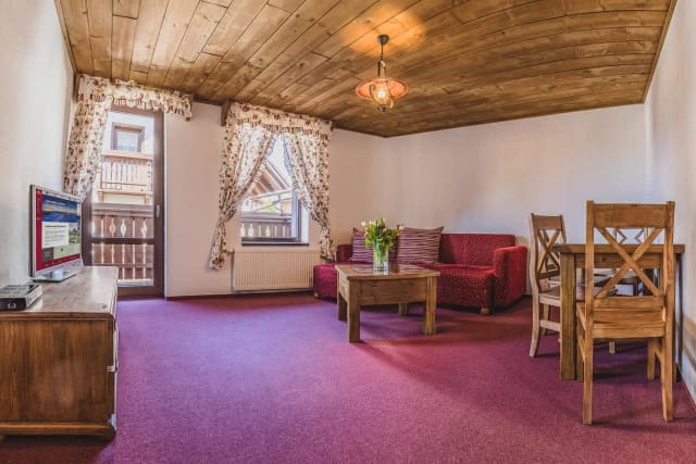 Vila Maroš - Apartmán Ďumbier – Pavčina Lehota