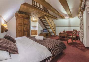 Vila Maroš - Apartmán Chopok – Pavčina Lehota