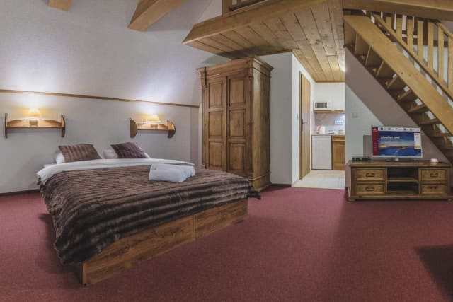 Vila Maroš - Apartmán Jasná – Pavčina Lehota