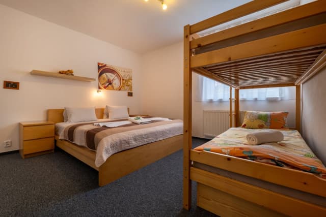 Apartmány Dreams - Rodinný apartmán č. 5 – Bešeňová