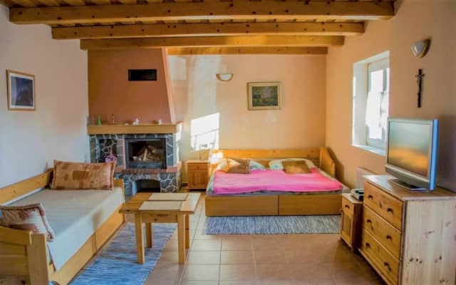 Apartmány Mária - Apartmán č. 2 – Kalameny