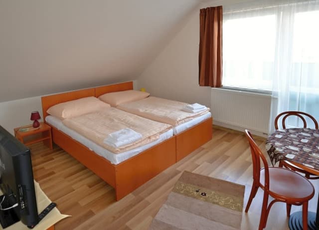 Apartmány Broma - Trojlôžkový apartmán – Liptovský Mikuláš