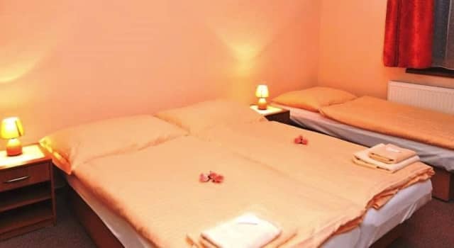 Apartmány Broma - Päťlôžkový apartmán – Liptovský Mikuláš