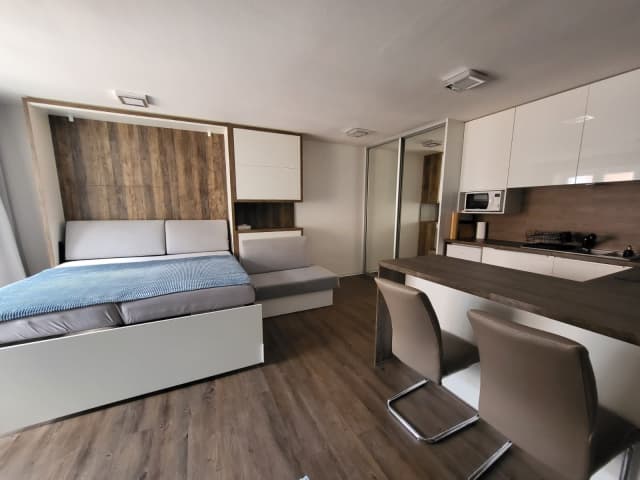 Apartmány NÁMESTIE Superhostitel - Apartmán 2 – Liptovský Mikuláš